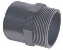 Ниппель переходной с НР, d32/25 х 3/4&quot; PN16 (522 00 025 2)