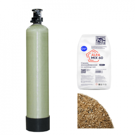 Деминерализатор VNS 36 DM AM 2 дюйма