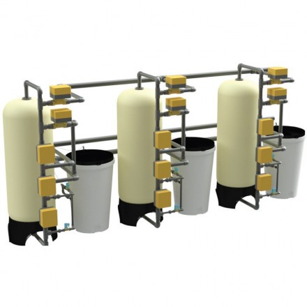 Засыпной фильтр BF-8 S