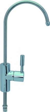 Кран чистой воды, NatureWater D-13 (Silver,премиум)