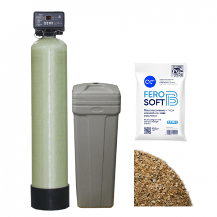 Умягчитель VNS 13 R BS Лайт