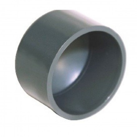 Заглушка клеевая, d63 PN16 (516 00 063 2)