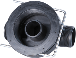 Адаптер для бокового присоединения  V3674 BSPT-02