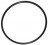 Резиновые кольца для крышки FRP 4040 (end port 19*2,65)