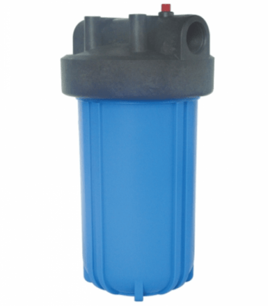 Колба фильтра NatureWater BRM01 - 1&quot; в сборе BB10