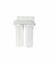 Колба фильтра AWT Premium SL10 - 1&quot; (PR202, белая двойная)
