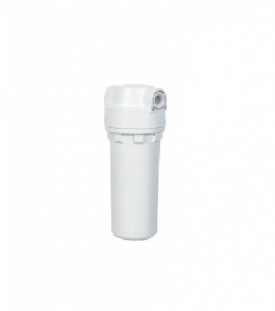 Колба фильтра AWT Premium SL10 - 1&quot; в сборе (BR101Y2, белая)
