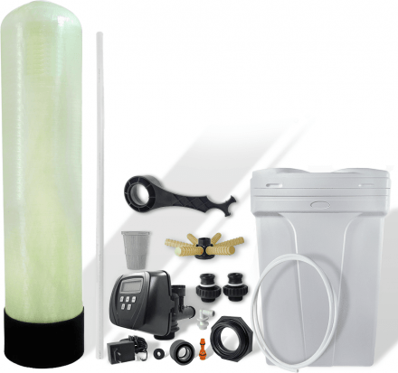 Установка ионообменная 2162/15S5E для умягчения воды