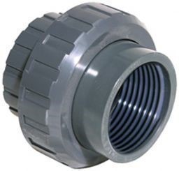 Муфта разборная с ВР, d40 х 1 1/4&quot; PN16 (228 00 040 2)