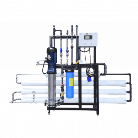 AWT ROB-1150L (7/4040) - установка обратного осмоса на солоноватую воду с насосом