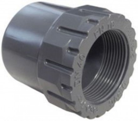 Муфта соединительная с двухсторонней ВР, 3/4&quot; х 3/4&quot; PN16 (518 10 025 2)