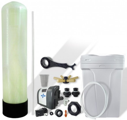 Установка ионообменная 2472/125S5E для умягчения воды