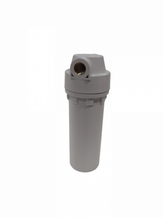 Колба фильтра AWT Premium SL10 - 3/4&quot; в сборе (BR101Y2, белая)