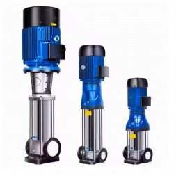 Насос AWT CDMF1-15YDWSC/OVAL (Hном.-84 м., Qном.-1,0 м3/час, Р-0,75 кВт, 220В)