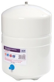 Накопительная емкость металлическая (объем 2 Gal ) ROT-2W