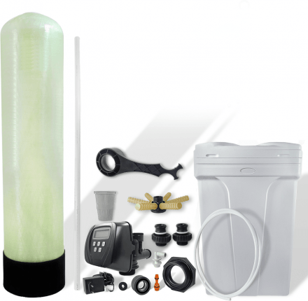 Установка ионообменная 2162/125S5T для умягчения воды