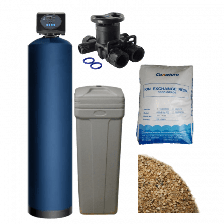 Умягчитель VNS 14 R CAN Prof