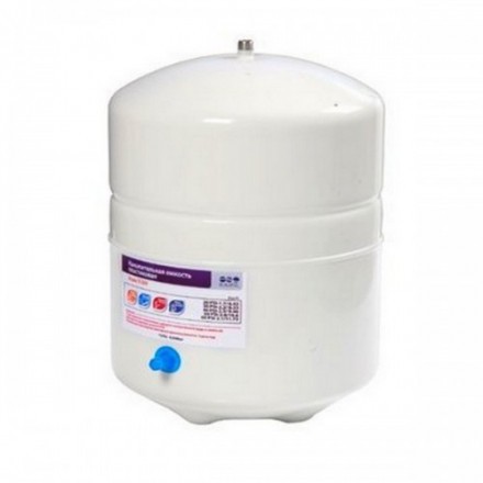 Накопительная емкость металлическая (объем 4 Gal ) ROT-4W