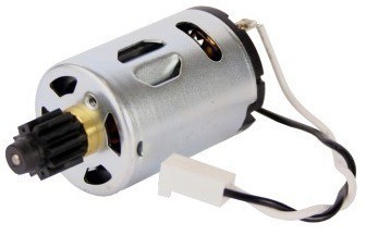 Двигатель редуктора WS1 Clack Corp. (V3107-01)