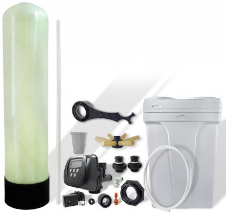 Установка ионообменная 2472/15S5T для умягчения воды