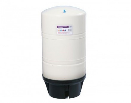 Накопительная емкость металлическая (объем 20 Gal ) ROT-20