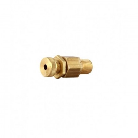 Клапан регулировочный к компрессору - AIR PUMP PRV-B-14M (РR-25-100 )