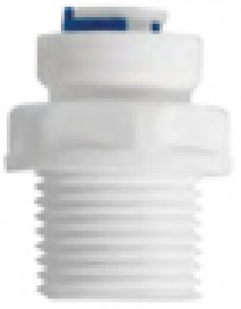 Фитинг прямой 3/8&quot;-1/2&quot; (трубка-резьба) QT-22B Naturewater