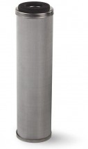 Металлический механический фильтр стандарта Slim Line 10&quot;  LX-10-10 (10 мкр)