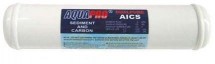 Комбинир.постфильтр с углем и седиментом  Aquapro AICS-25