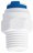 Фитинг прямой 3/8&quot;-1/4&quot; (трубка-резьба) QT-19B Naturewater
