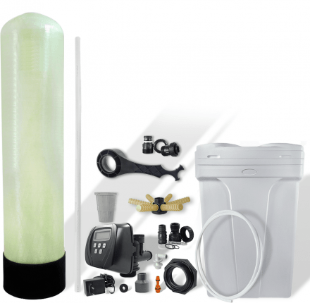 Установка ионообменная 1865/125S5T для умягчения воды