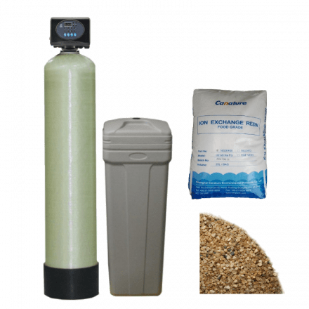 Умягчитель VNS 30 R CAN Prof