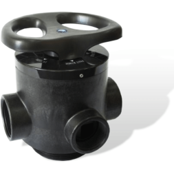 Ручной клапан RUNXIN TM.F56D - фильтр., до 10 м3/час