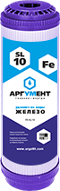 Картридж обезжелезивания &quot;Аргумент&quot; FE-SL10&quot;