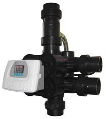 Блок управления RUNXIN ТМ.F112A1 - умягч., до 40 м3/ч