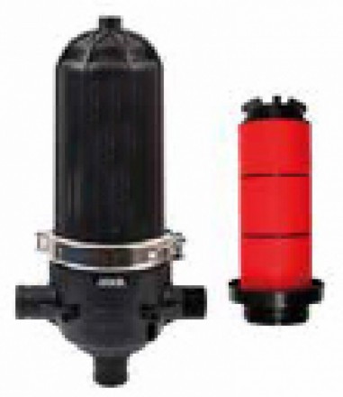 Дисковый фильтр 2&quot; AWT F63TD (130 микрон, Nylon)