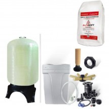 Умягчитель 2162/F64D/AlfaSoft