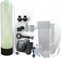 Установка ионообменная 1252/S5T