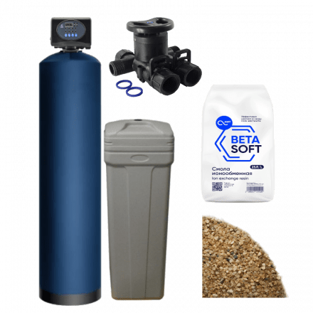 Умягчитель VNS 14 R BS Prof