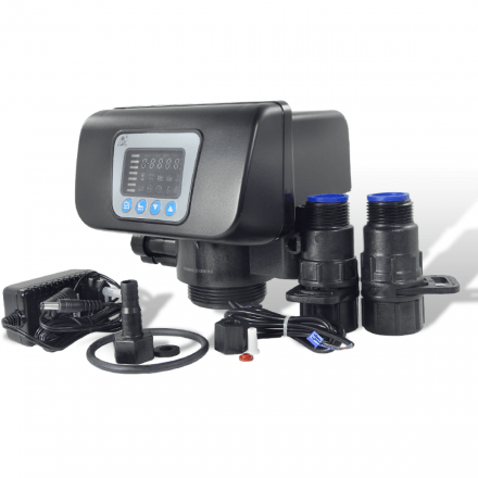 Блок управления RUNXIN TM.F63C1 - умягч, до 4,5 м3/ч