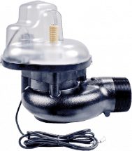 Клапан двухходовой/отсечной NHWB 1,5&quot; (V3097BSPT)