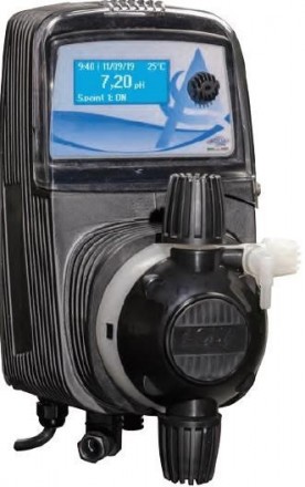 Цифровой дозирующий насос M70 HC151+PH RX