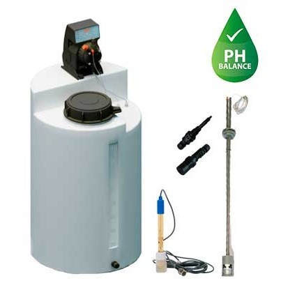 Станция коррекции PH TPR603/60L/dn32