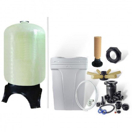 Установка ионообменная 3072/F64D для умягчения воды