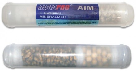 Постфильтр (минерализатор) Aquapro AIM-2