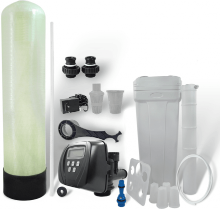 Установка ионообменная 1252/S5E для умягчения воды