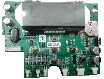 Euraqua V3757EQ-02BOARD Электронная плата для блоков EQ