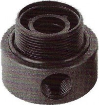 H9901, 2 ½ &quot;, клапан вход/выход, 1&quot;, под трубу 1,05&quot; (H9901-UPVC)