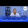 Блок управления RUNXIN ТМ.F116Q3 - умягч. с в/сч, до 4,5 м3/ч