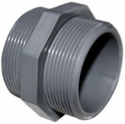 Нипель с НР, 3/4&quot; х 3/4&quot; PN16 (520 00 025 2)